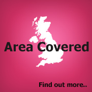 Areas I cover in Guilford UK